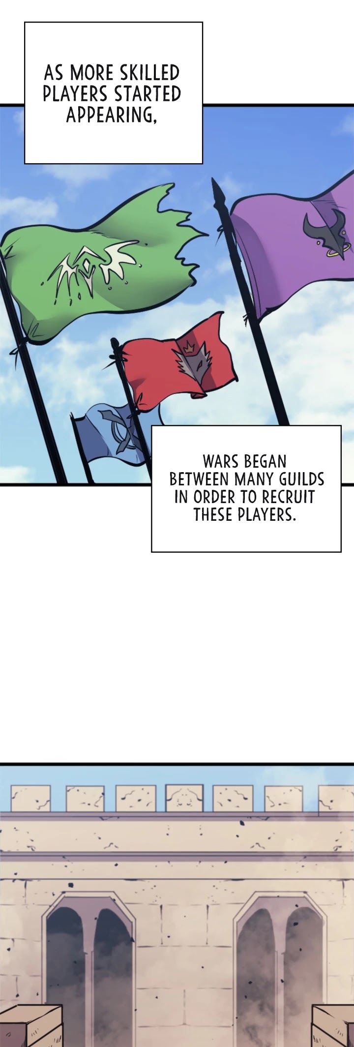 Max Level Returner chapter 123 page 41