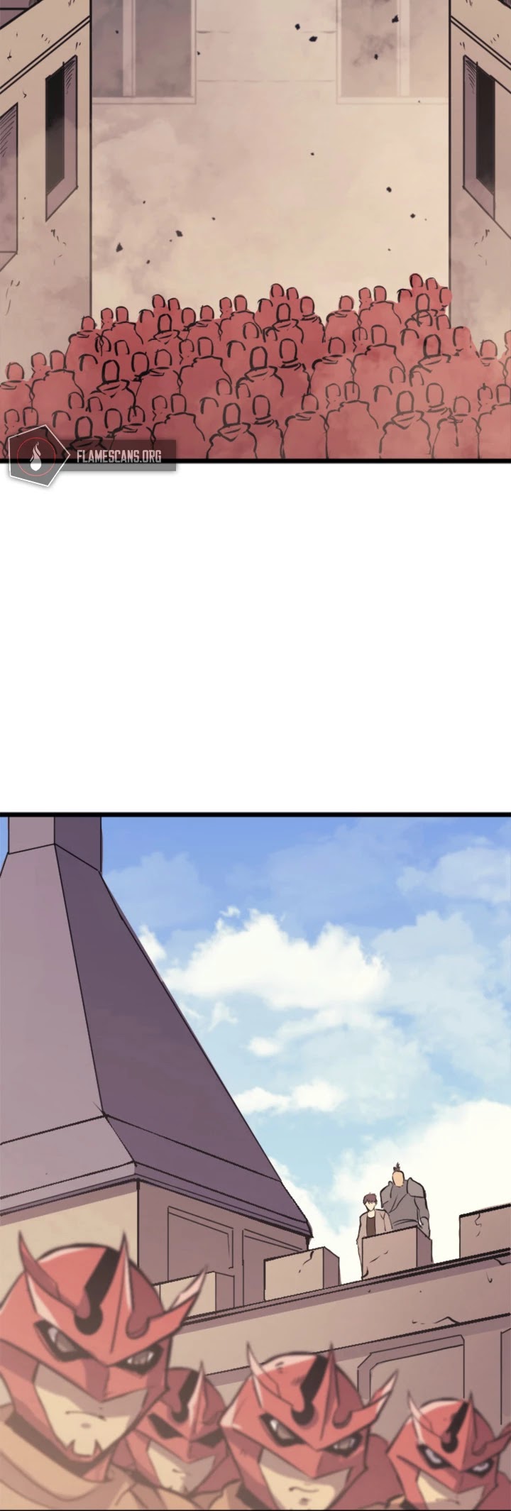 Max Level Returner chapter 123 page 42