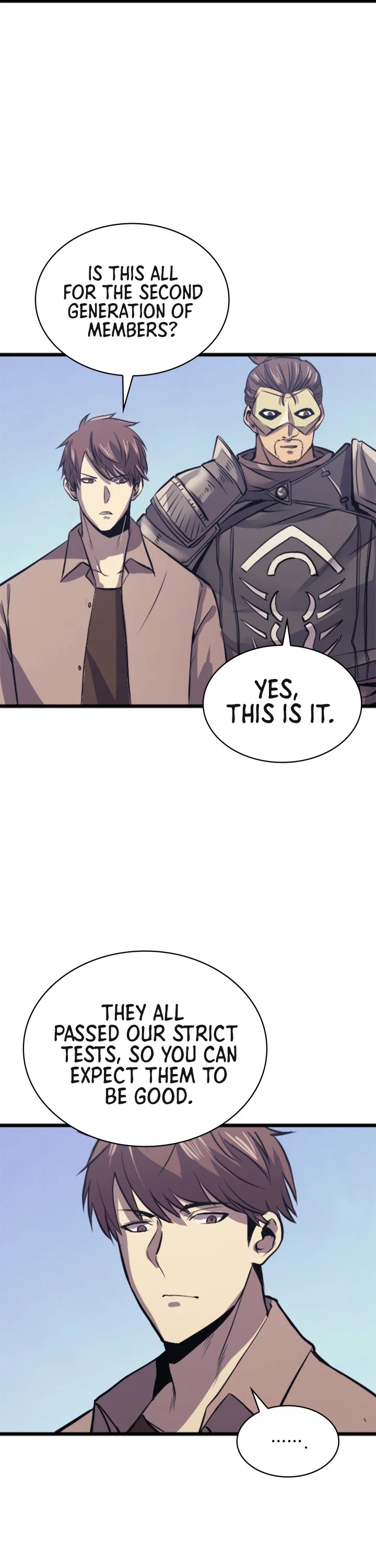 Max Level Returner chapter 123 page 43