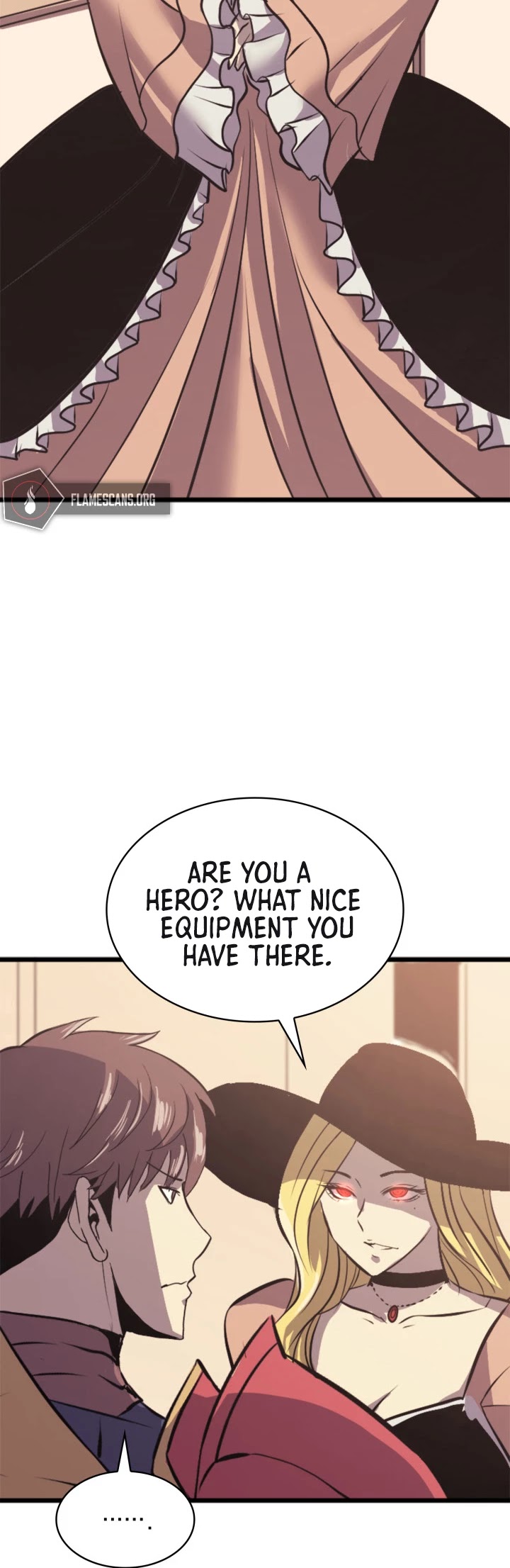 Max Level Returner chapter 123 page 50