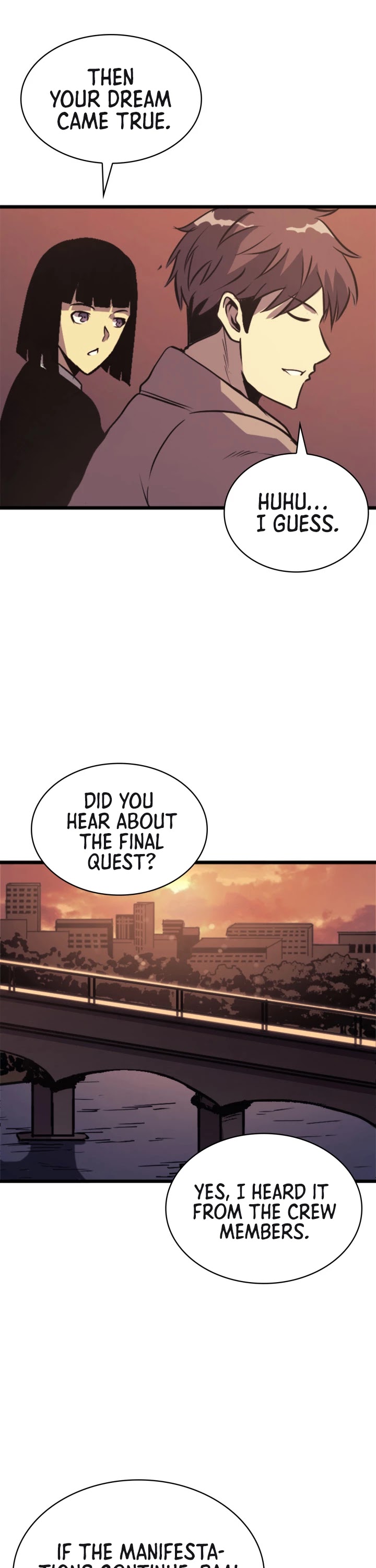 Max Level Returner chapter 123 page 8