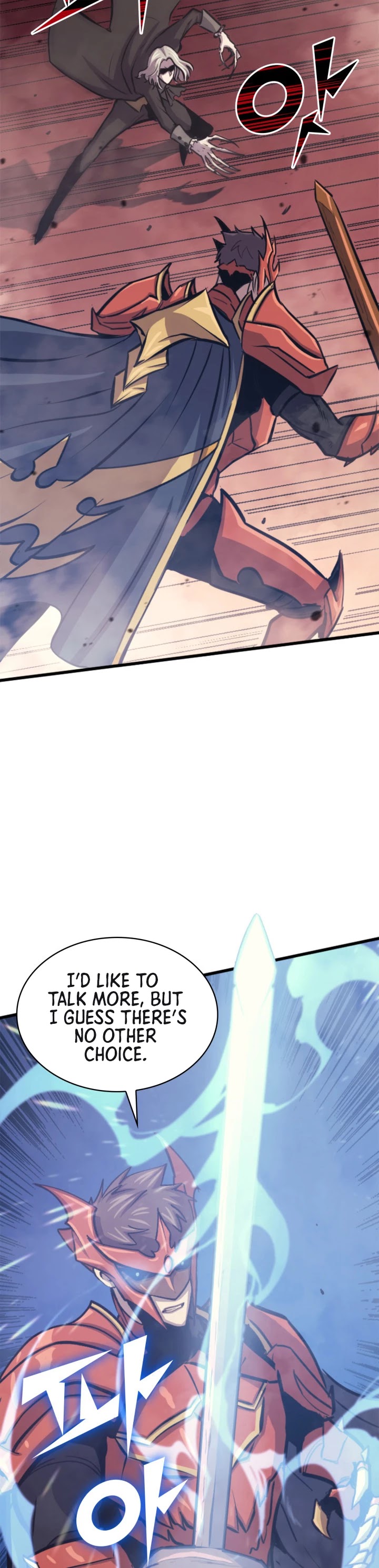 Max Level Returner chapter 124 page 28