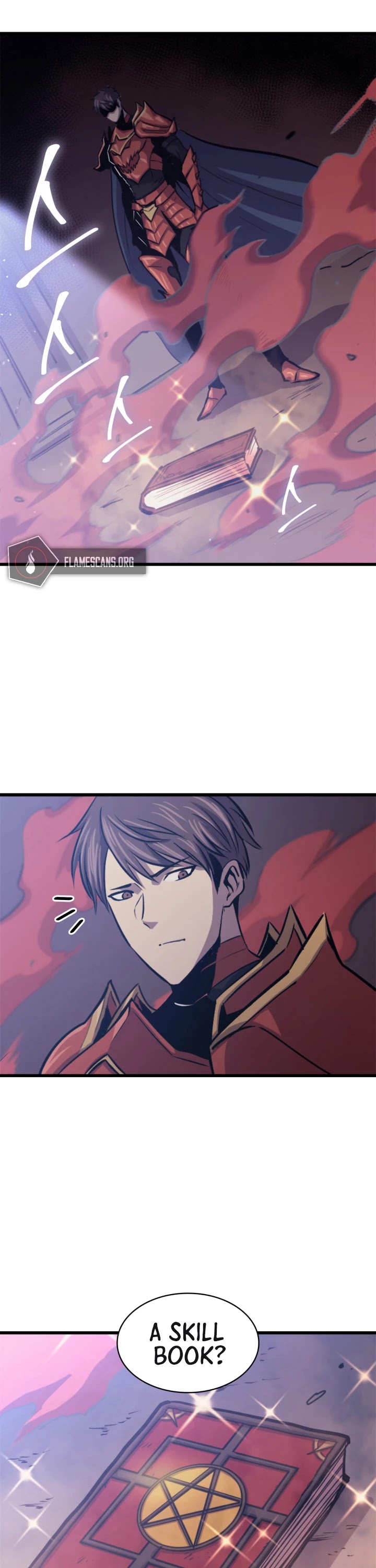 Max Level Returner chapter 124 page 34