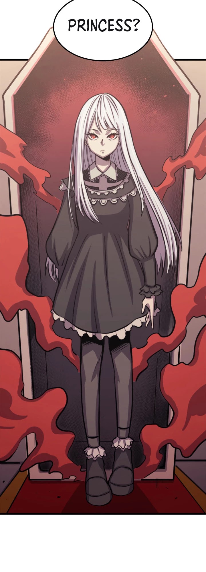 Max Level Returner chapter 124 page 45