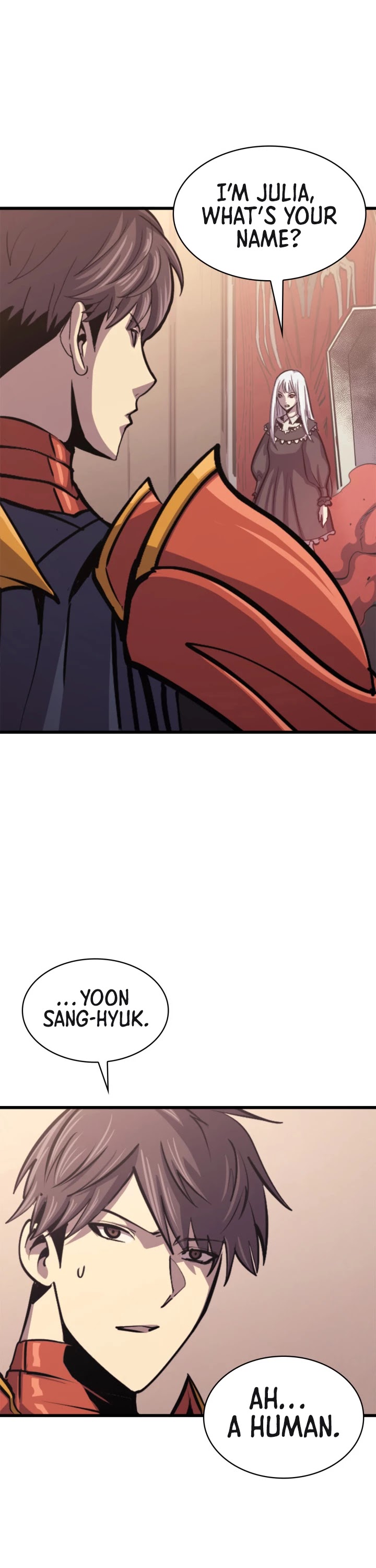 Max Level Returner chapter 124 page 46