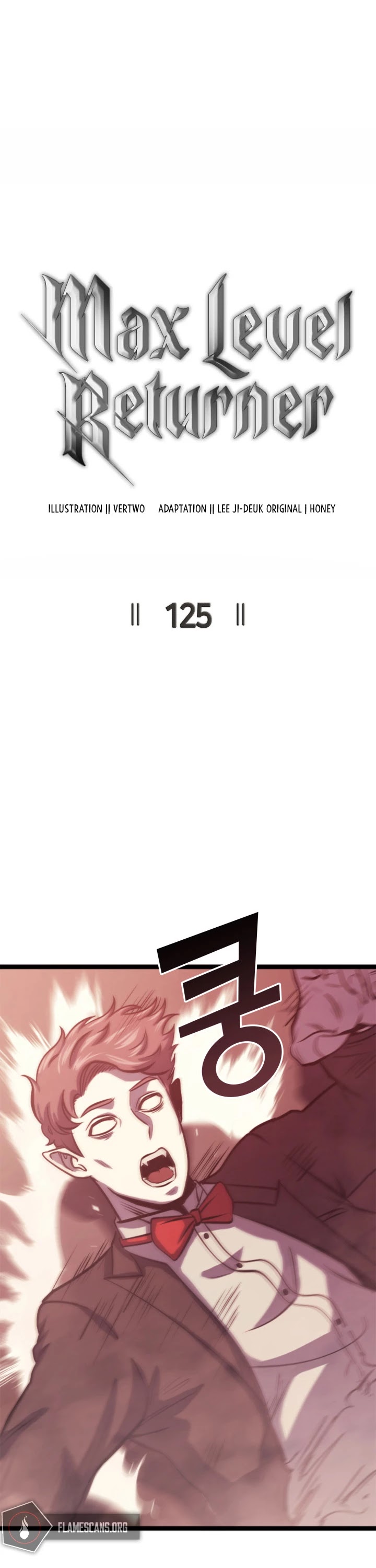 Max Level Returner chapter 125 page 15