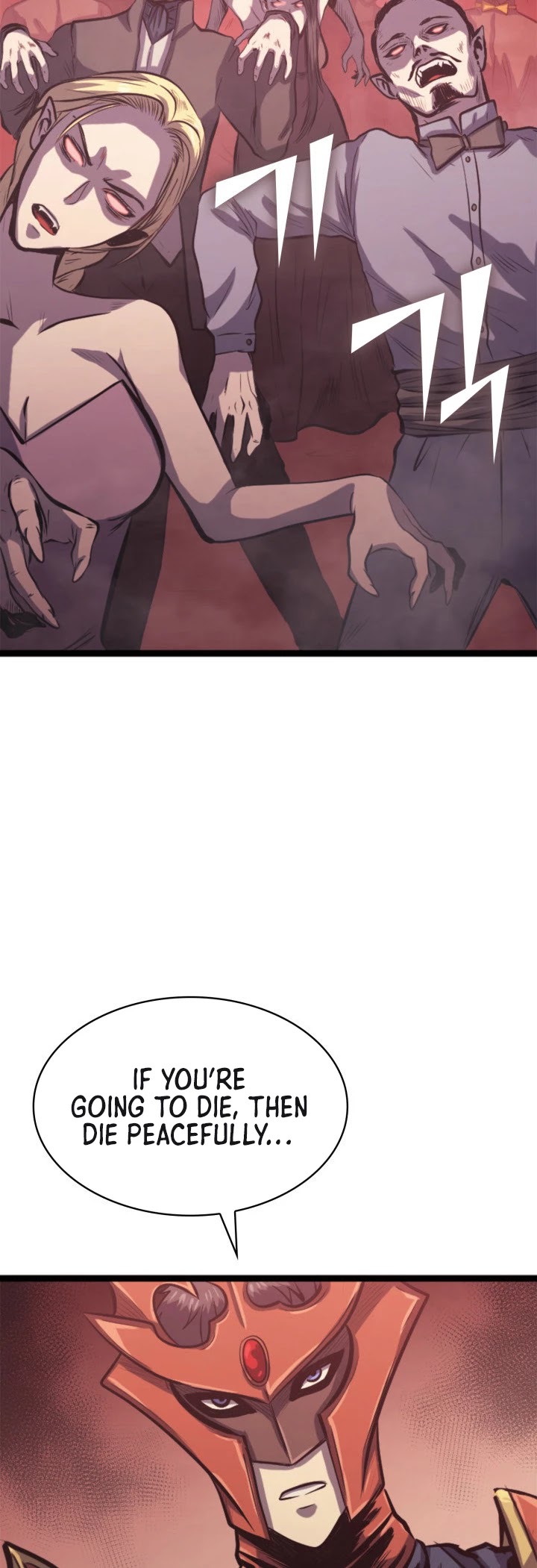 Max Level Returner chapter 125 page 25