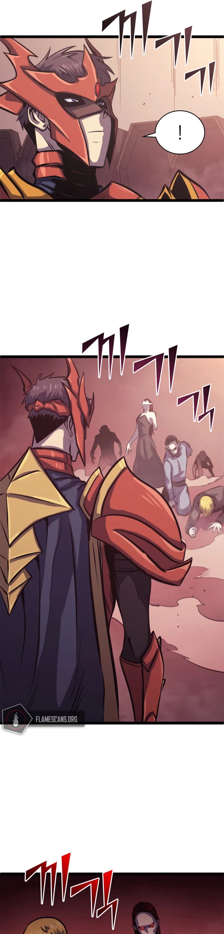 Max Level Returner chapter 125 page 35