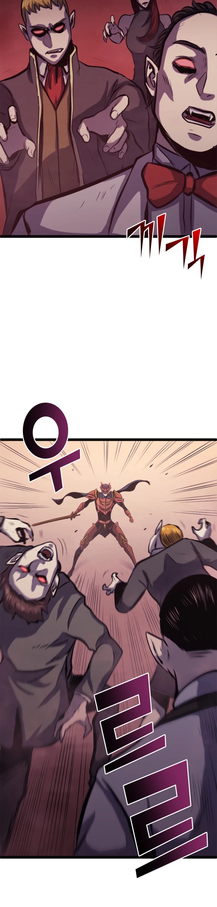 Max Level Returner chapter 125 page 36