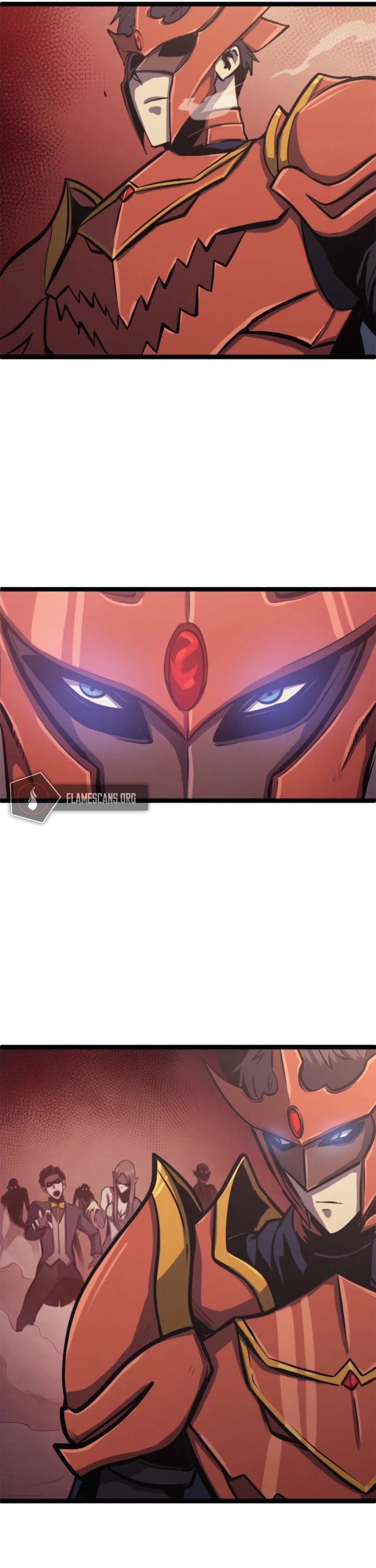 Max Level Returner chapter 125 page 52