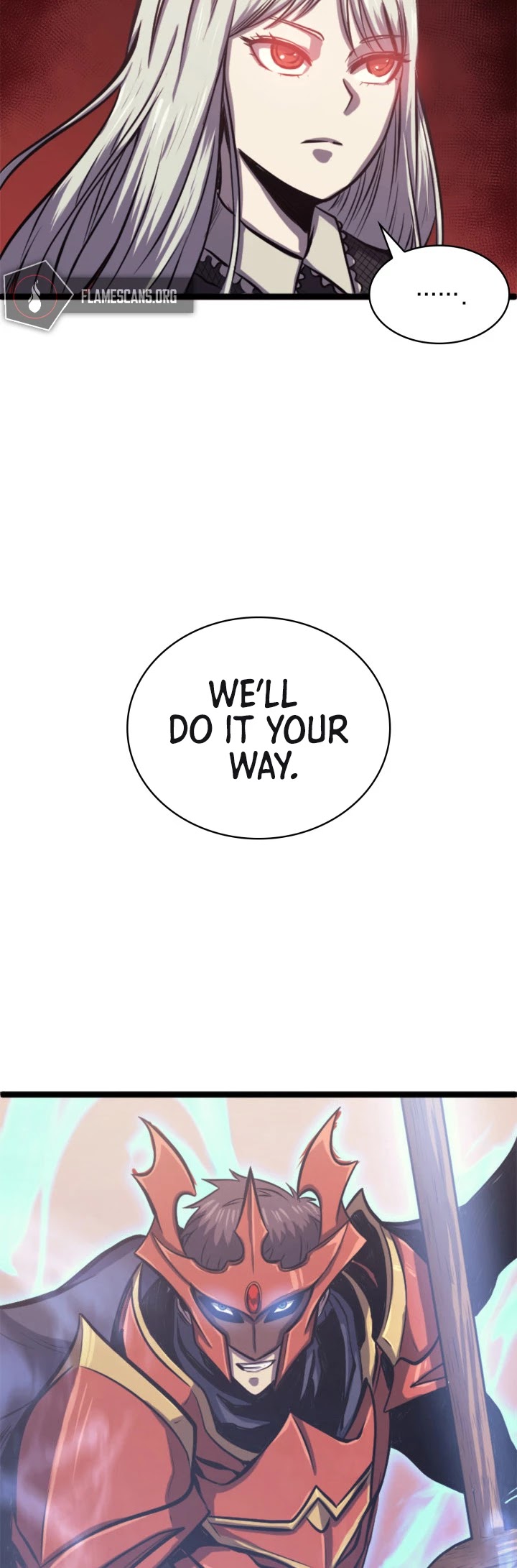 Max Level Returner chapter 125 page 57