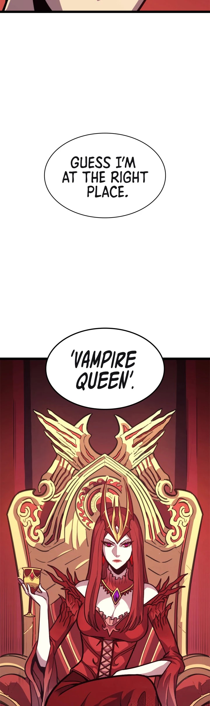 Max Level Returner chapter 126 page 53