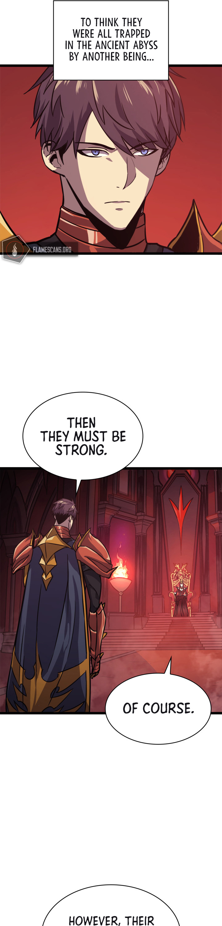 Max Level Returner chapter 127 page 10