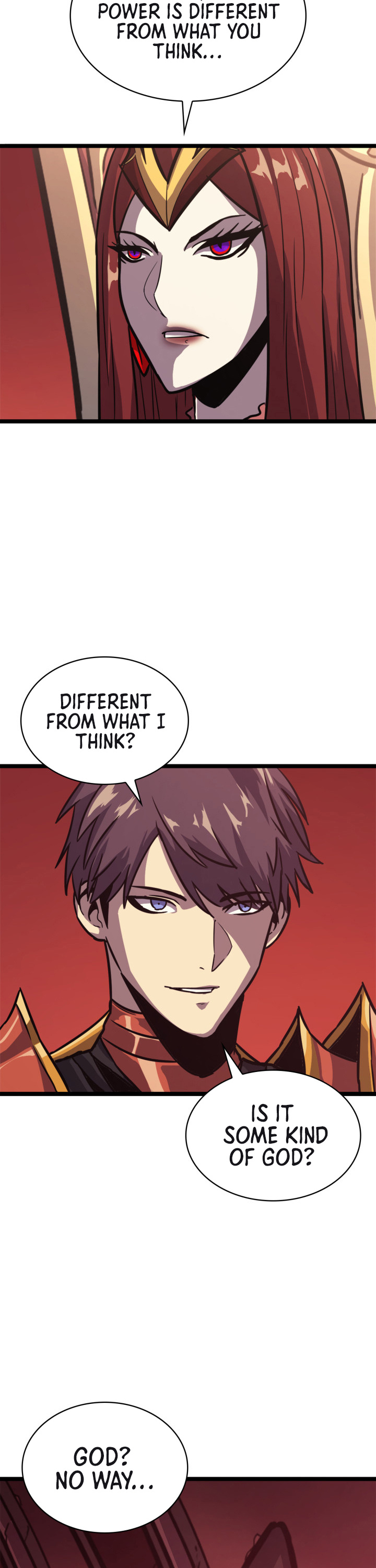 Max Level Returner chapter 127 page 11