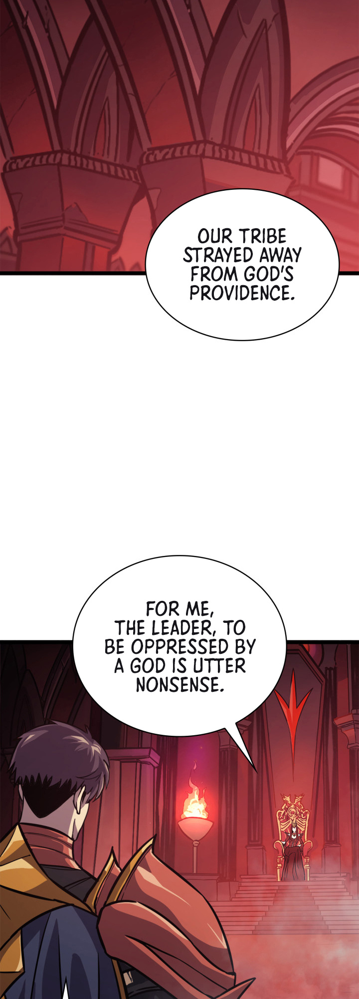 Max Level Returner chapter 127 page 12