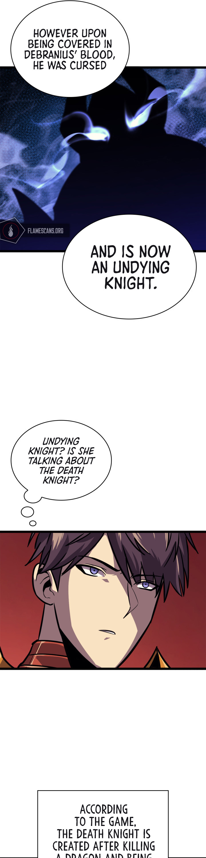 Max Level Returner chapter 127 page 18