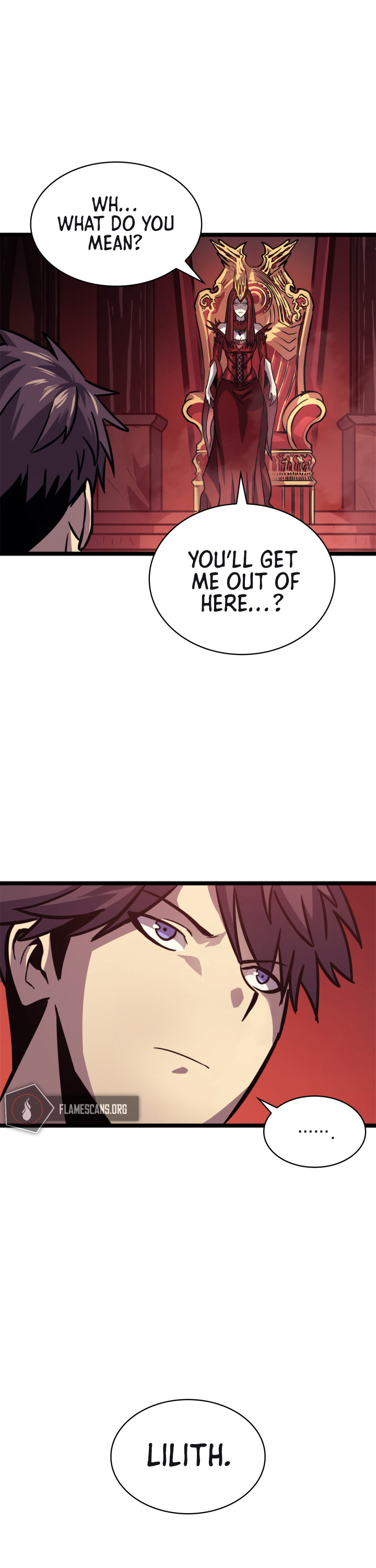 Max Level Returner chapter 127 page 27