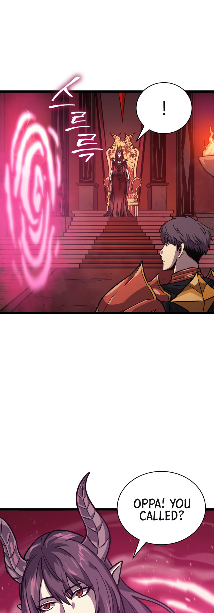 Max Level Returner chapter 127 page 28