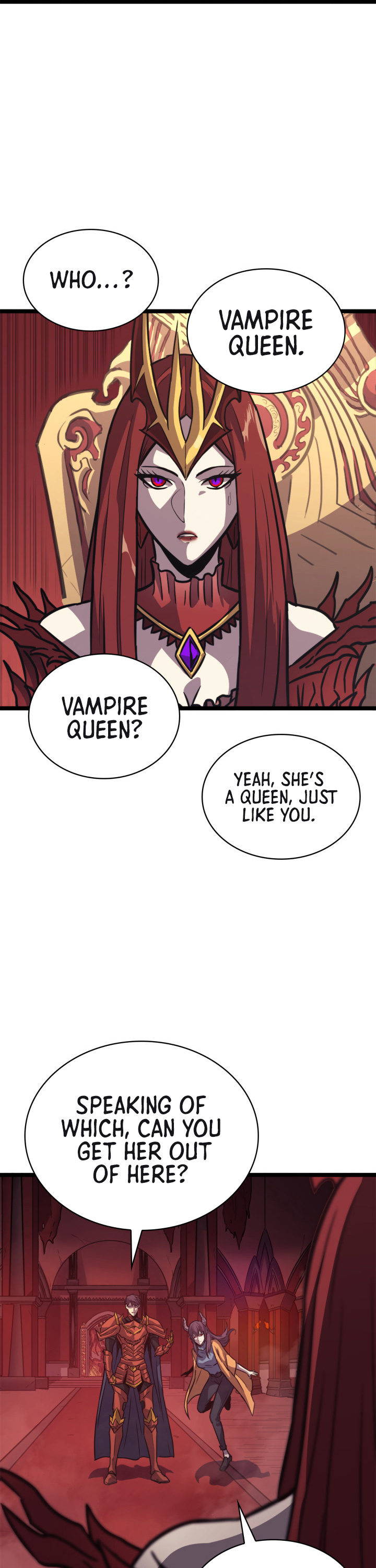 Max Level Returner chapter 127 page 30