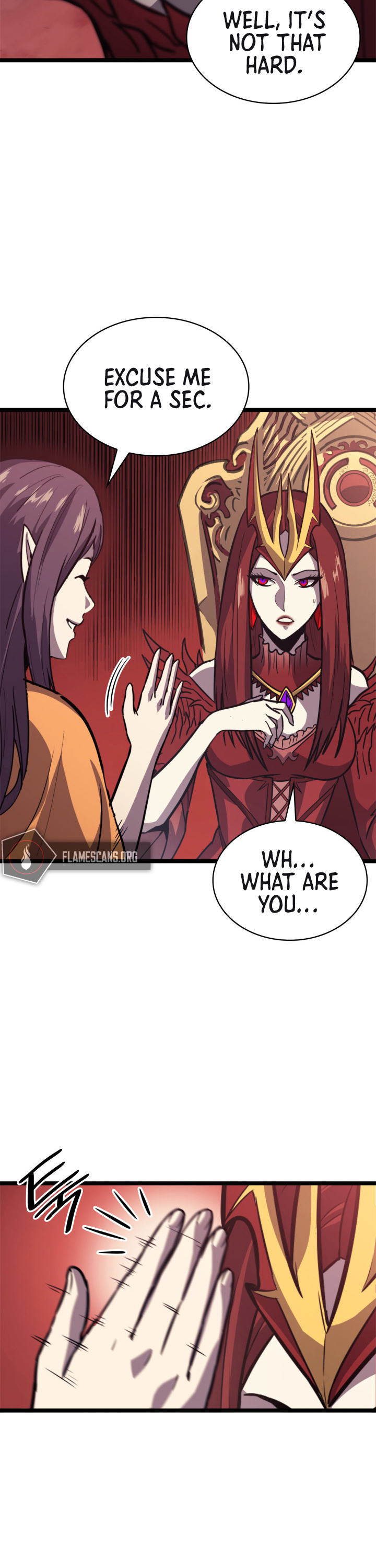 Max Level Returner chapter 127 page 31