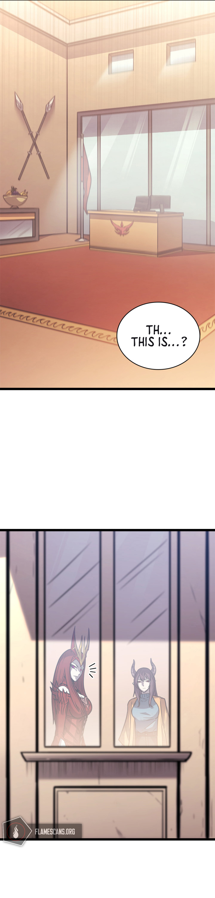 Max Level Returner chapter 127 page 34