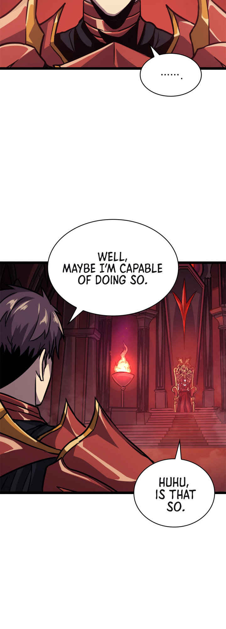 Max Level Returner chapter 127 page 4