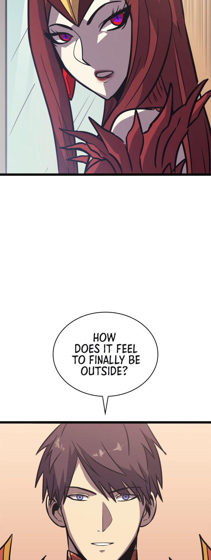 Max Level Returner chapter 127 page 40