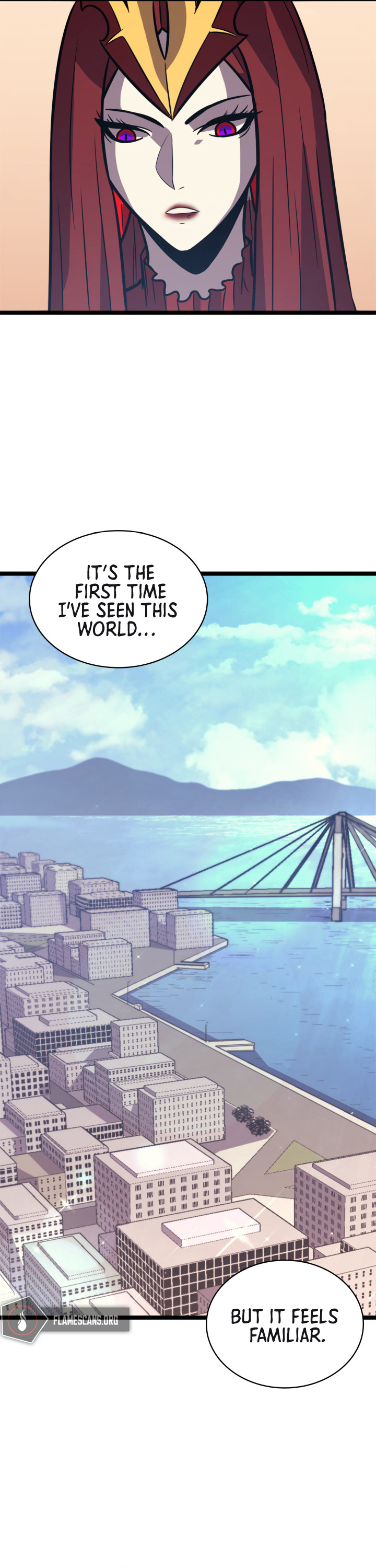 Max Level Returner chapter 127 page 42