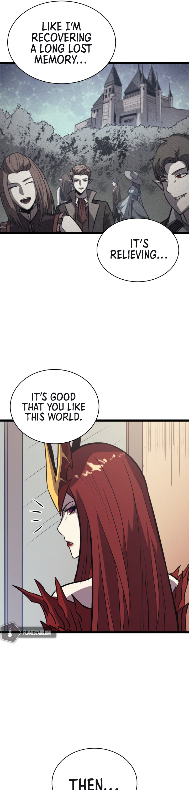 Max Level Returner chapter 127 page 43