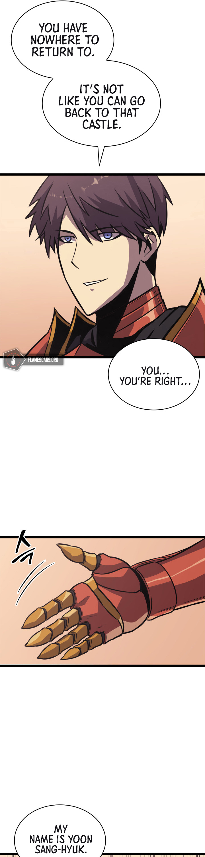 Max Level Returner chapter 127 page 46