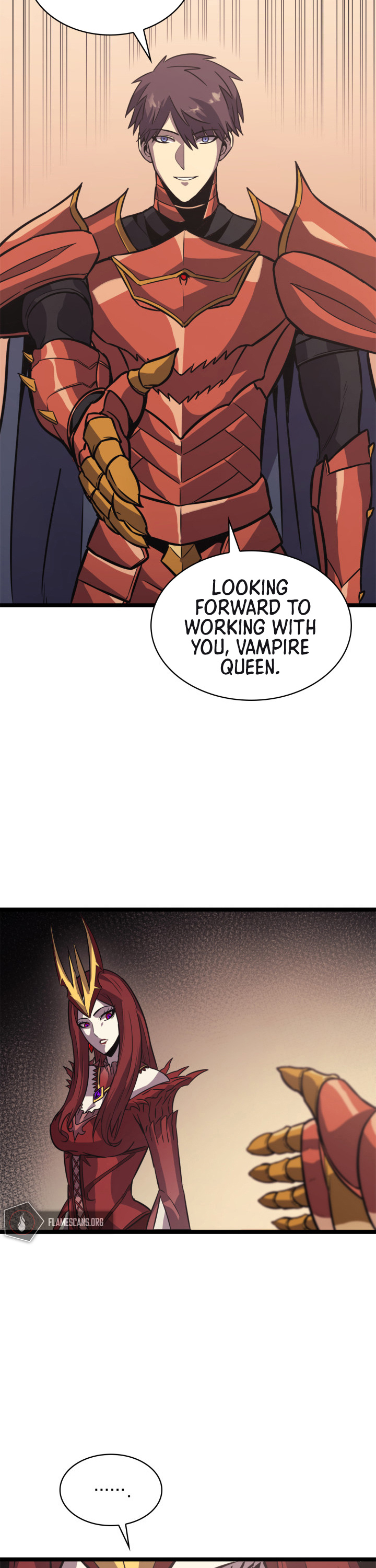 Max Level Returner chapter 127 page 47