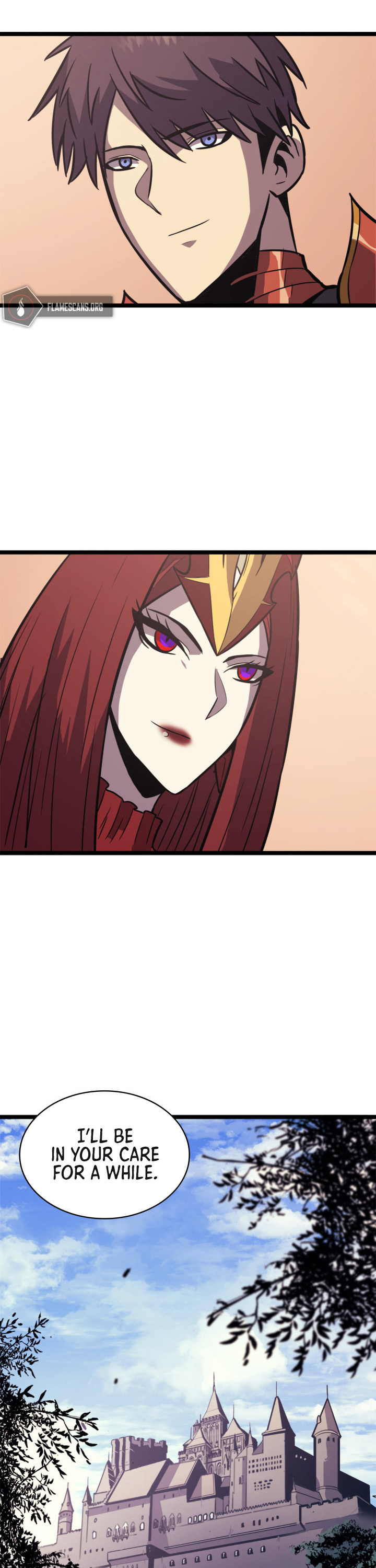 Max Level Returner chapter 127 page 50