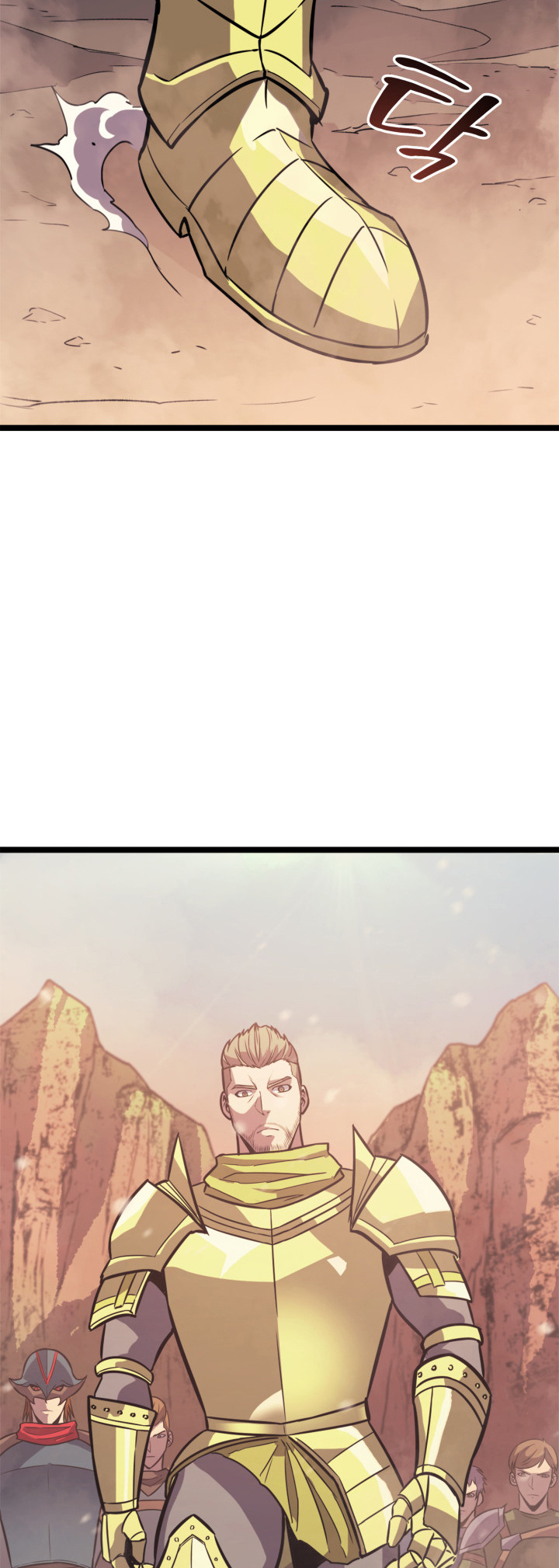 Max Level Returner chapter 127 page 52