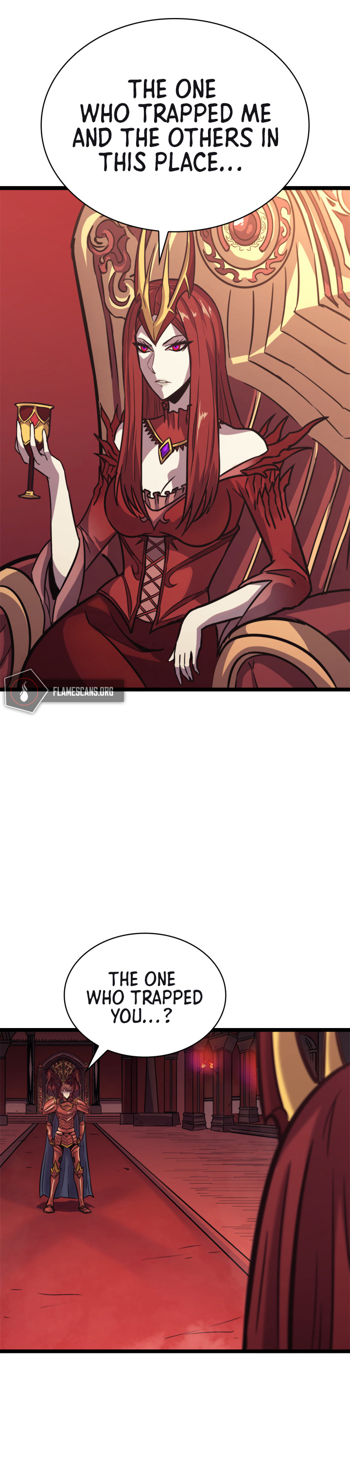 Max Level Returner chapter 127 page 6