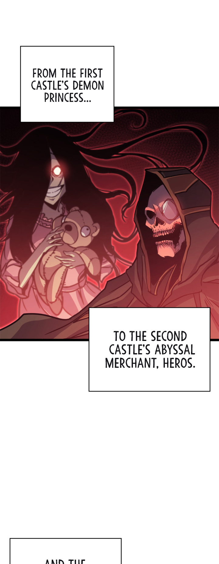 Max Level Returner chapter 127 page 8