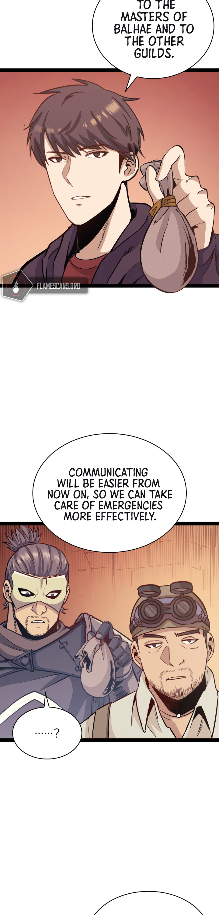 Max Level Returner chapter 128 page 11