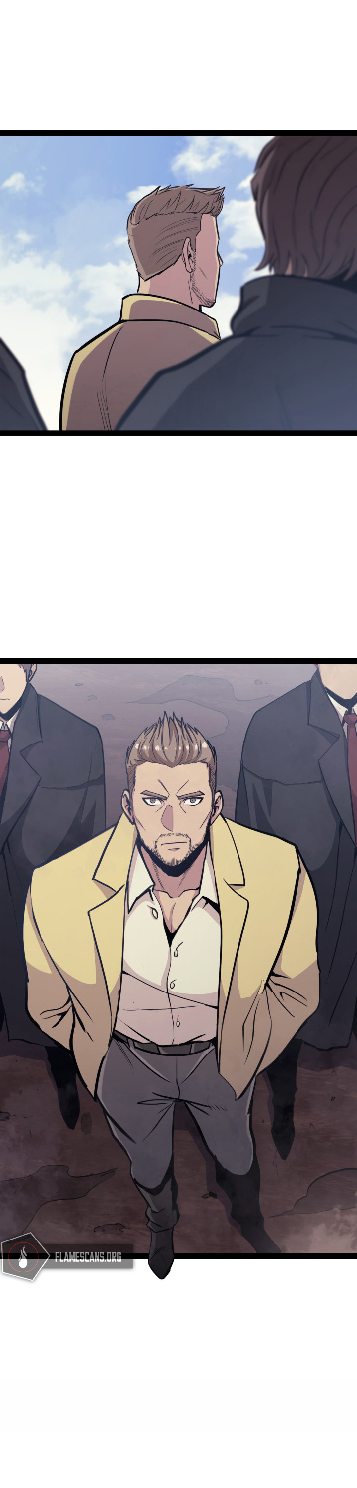 Max Level Returner chapter 128 page 14