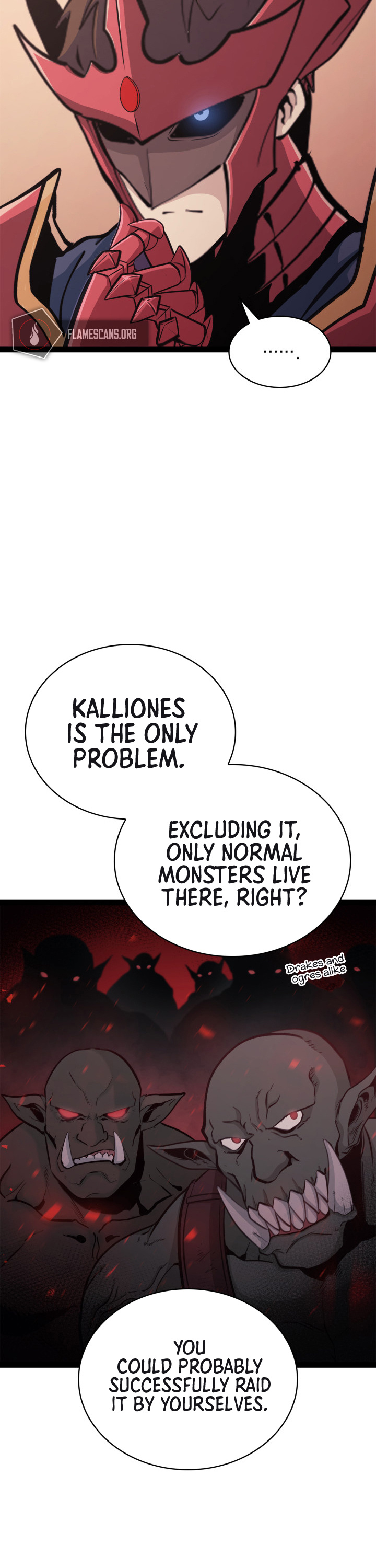 Max Level Returner chapter 128 page 19