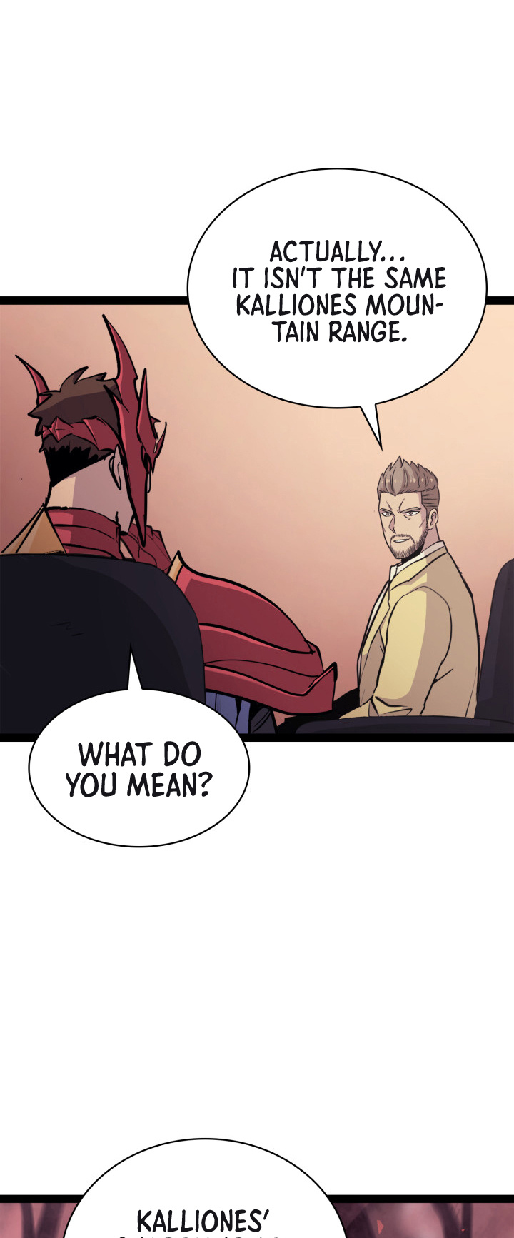 Max Level Returner chapter 128 page 20