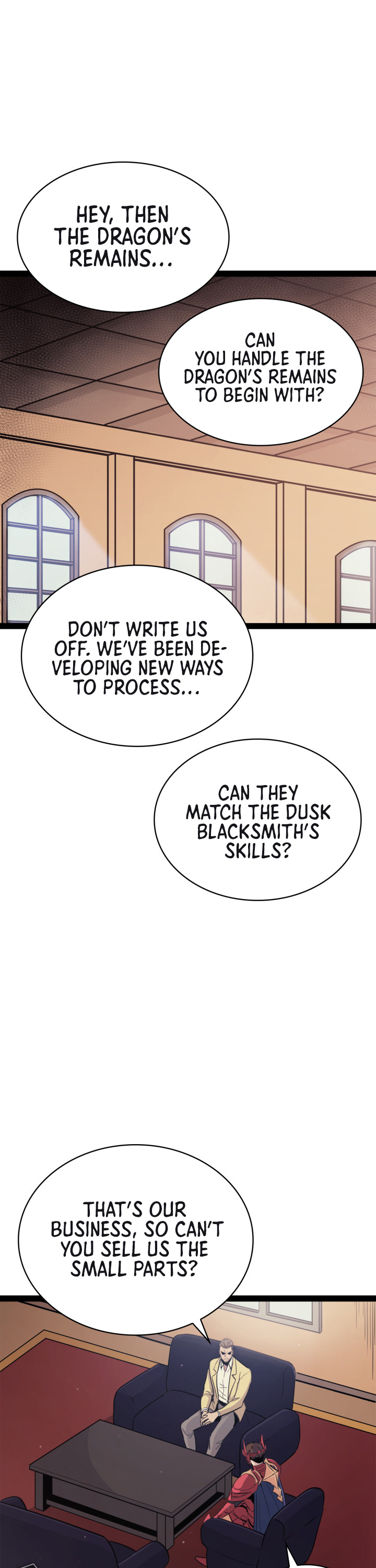 Max Level Returner chapter 128 page 23