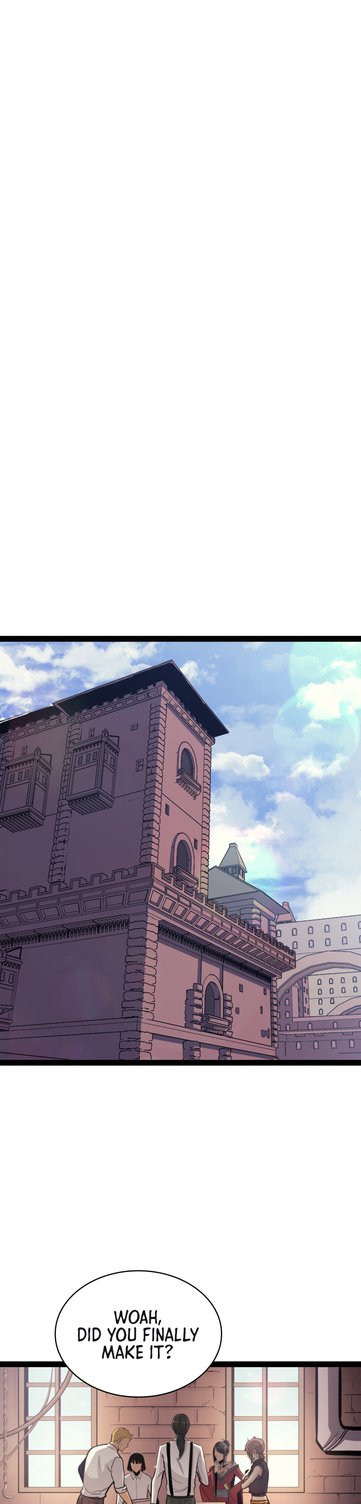 Max Level Returner chapter 128 page 26