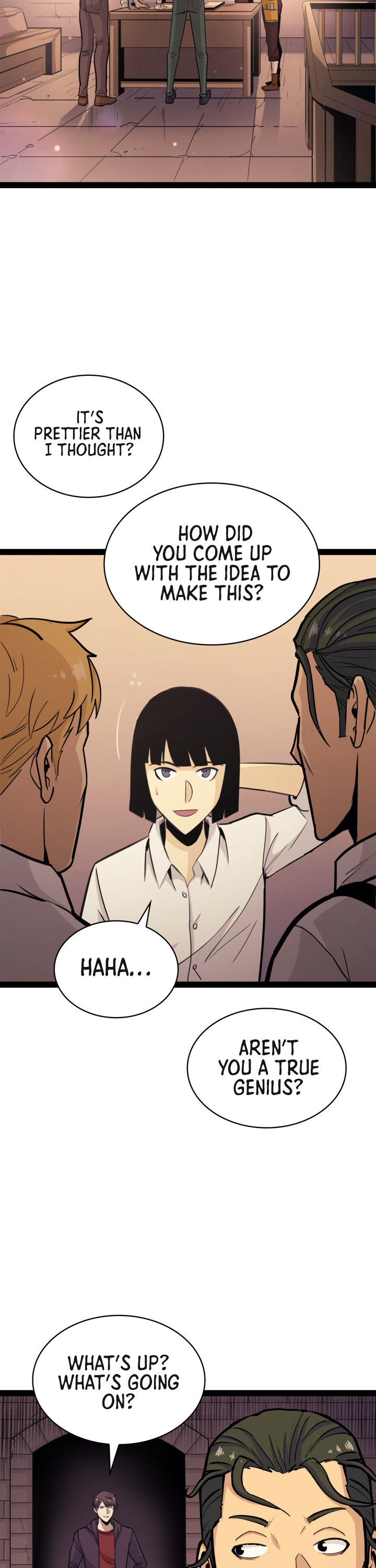 Max Level Returner chapter 128 page 27