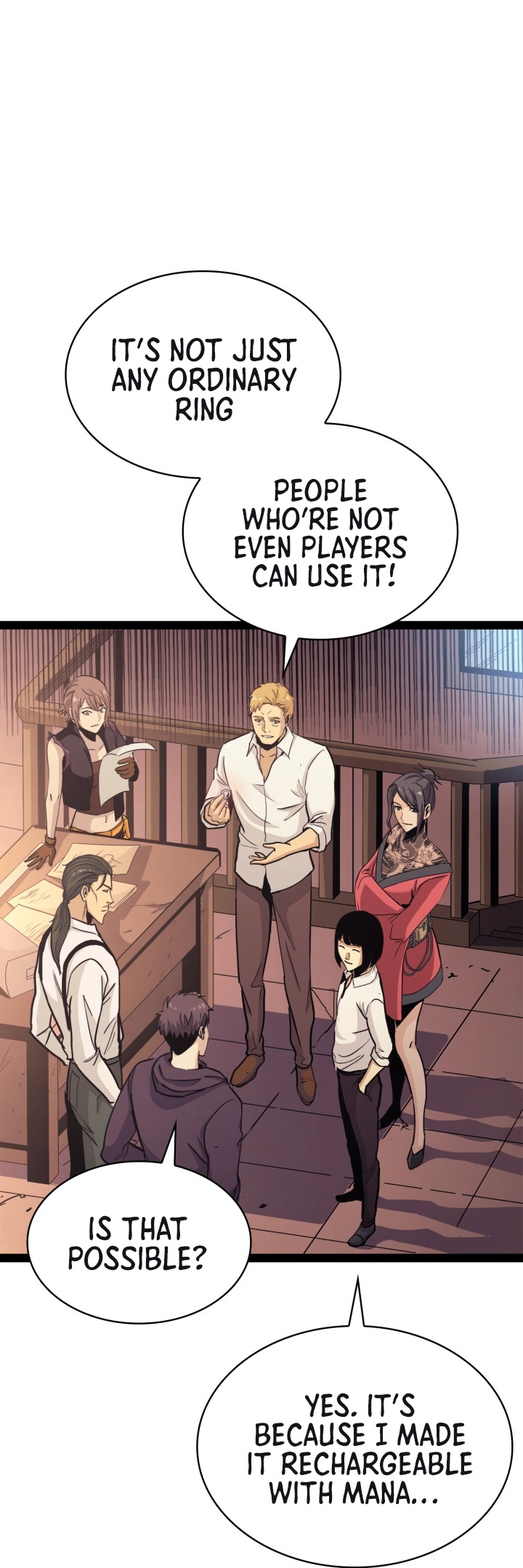 Max Level Returner chapter 128 page 29