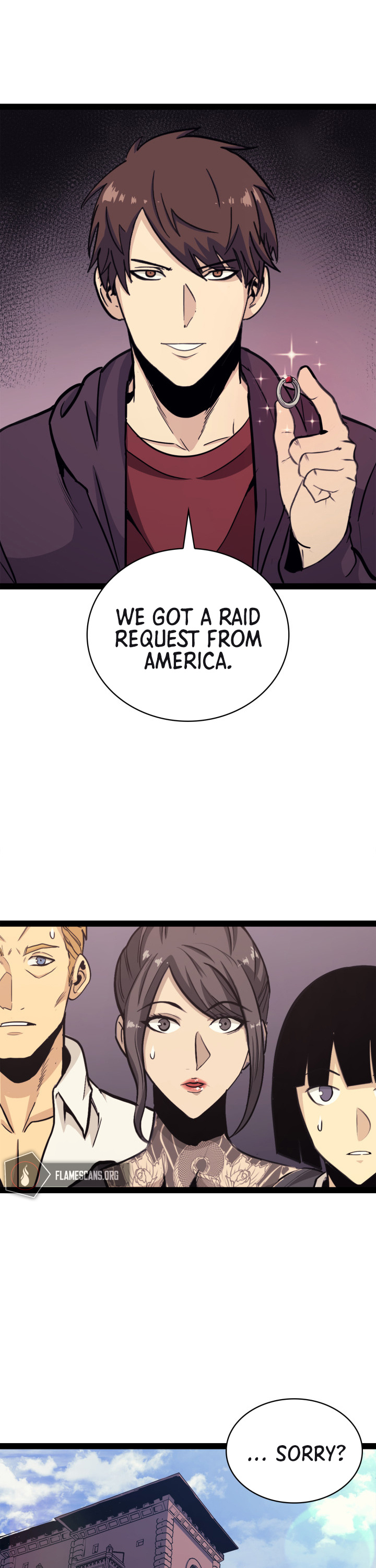 Max Level Returner chapter 128 page 31