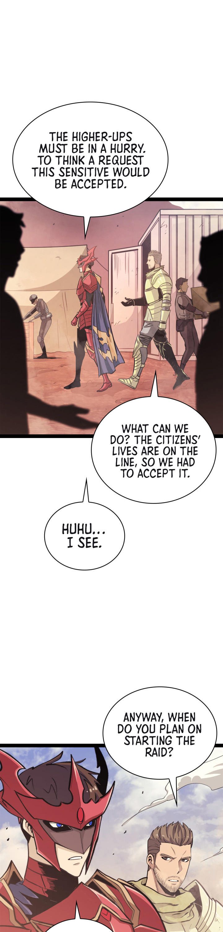 Max Level Returner chapter 128 page 34