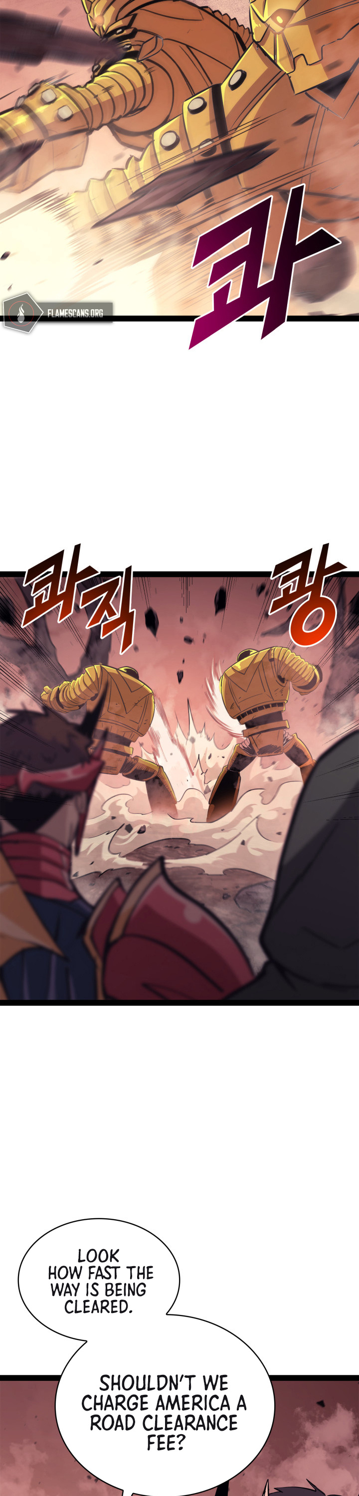 Max Level Returner chapter 128 page 39