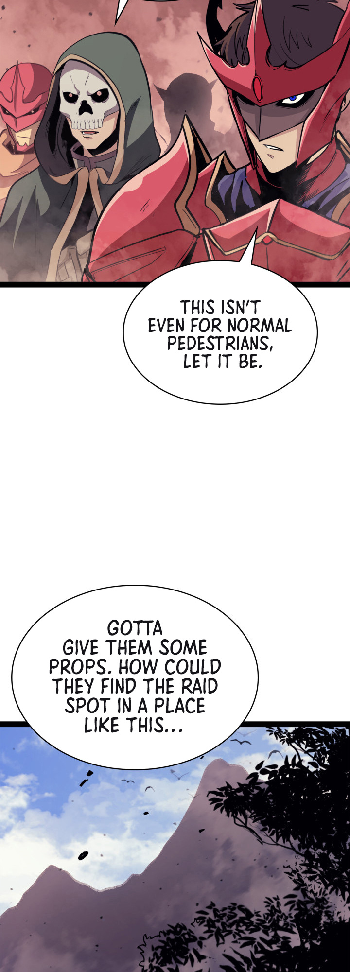 Max Level Returner chapter 128 page 40