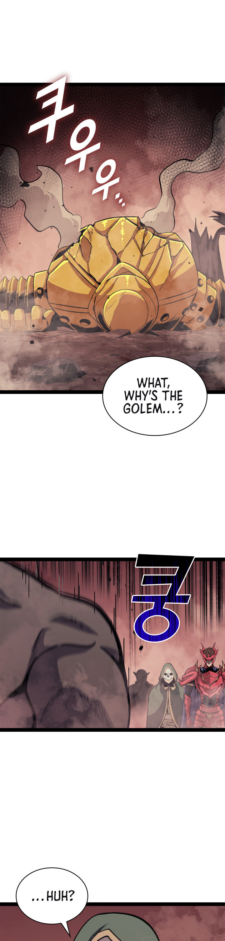 Max Level Returner chapter 128 page 42