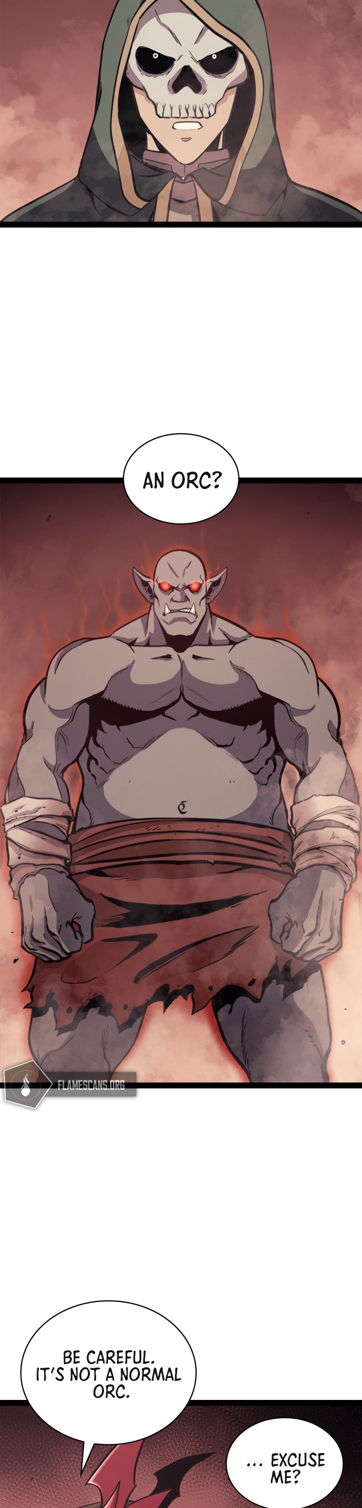 Max Level Returner chapter 128 page 43