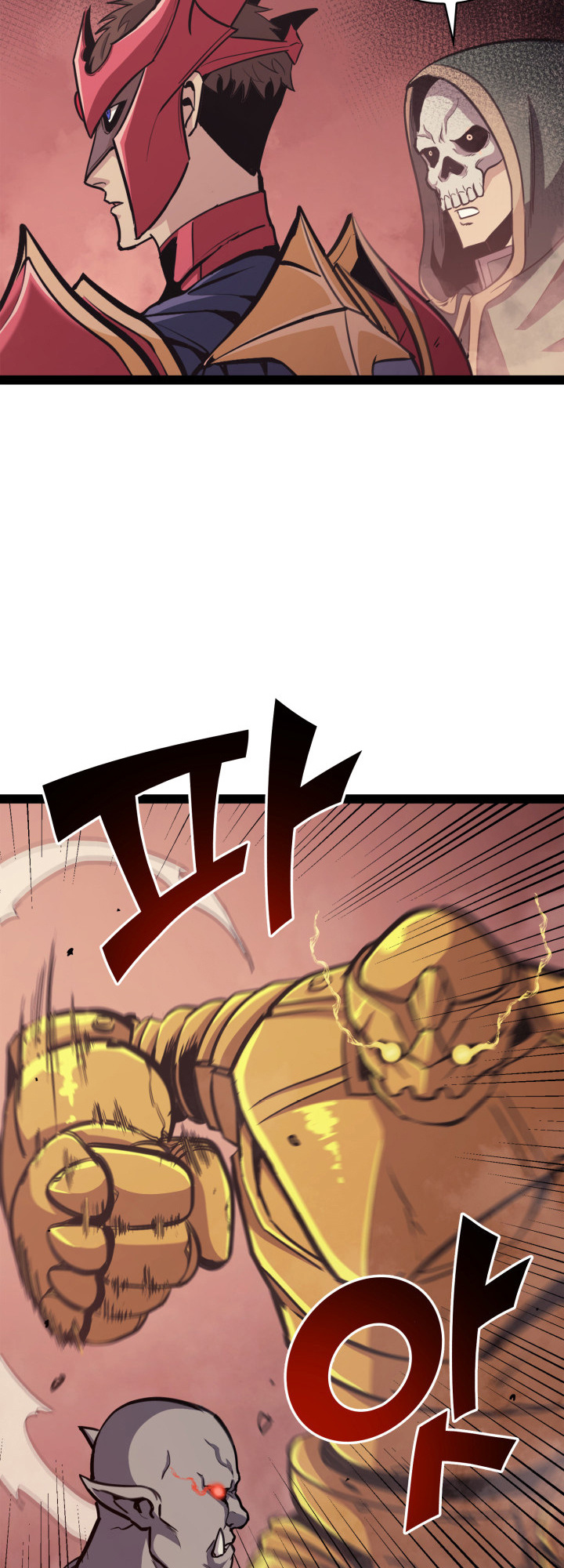 Max Level Returner chapter 128 page 44